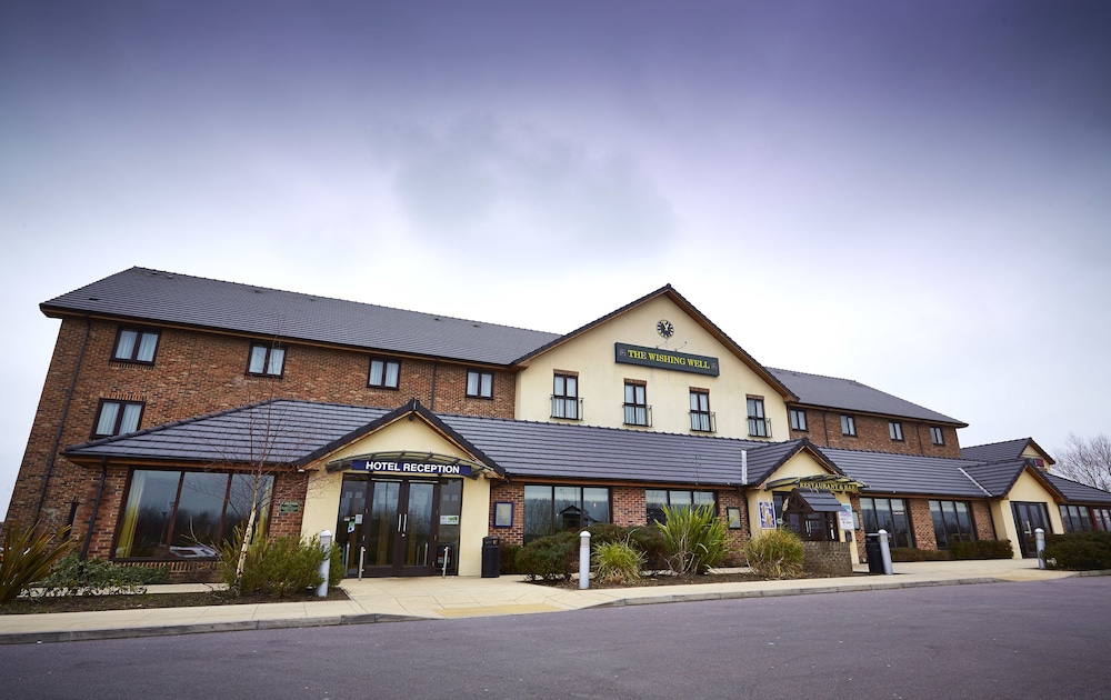 The Wishingwell in Selby, United Kingdom