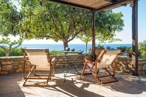 Villa Venus — 4-Star Luxury Hotel in Kythira, Greece