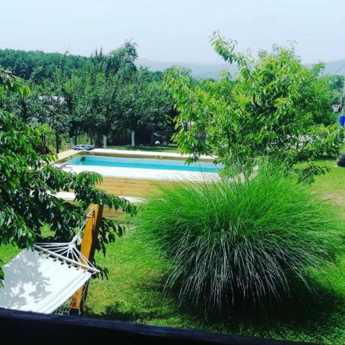 Zoćevića Konak in Unknown City, Serbia