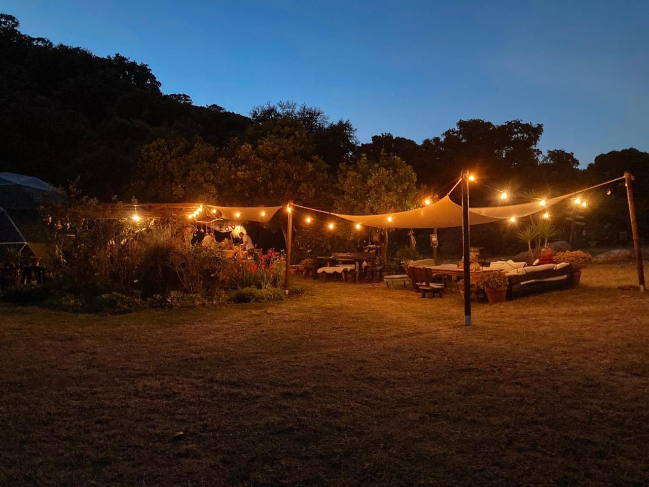 Eco Spirit — carbon neutral stay, Tarifa