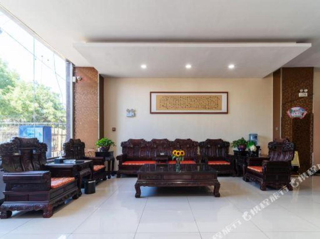 Zhongmao Hotel in Baoding, People's Republic of China