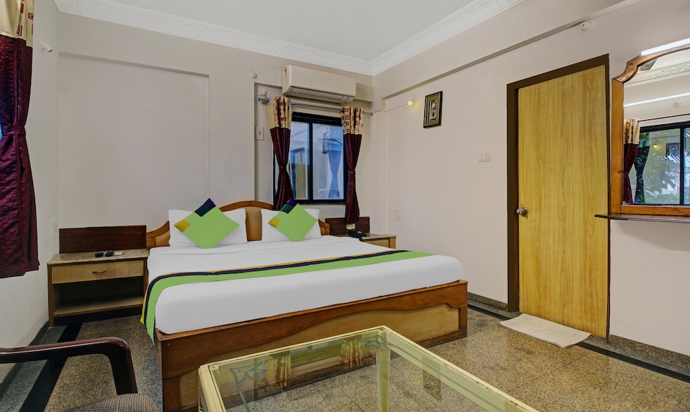 Treebo Eagle Executive - carbon neutral hotel in Pune