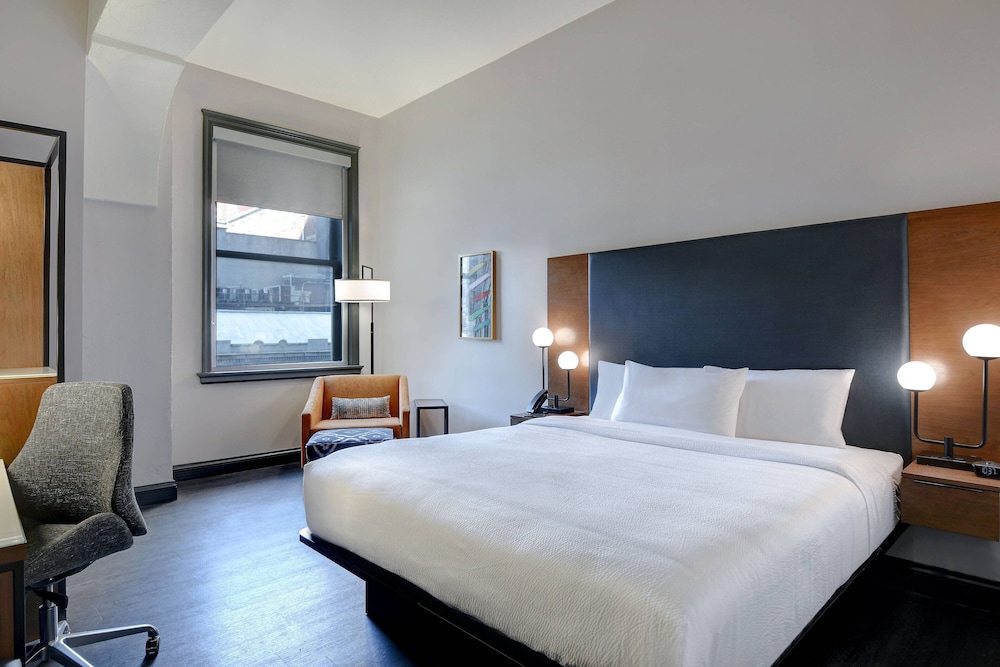 Courtyard by Marriott Cincinnati Downtown - photo 44