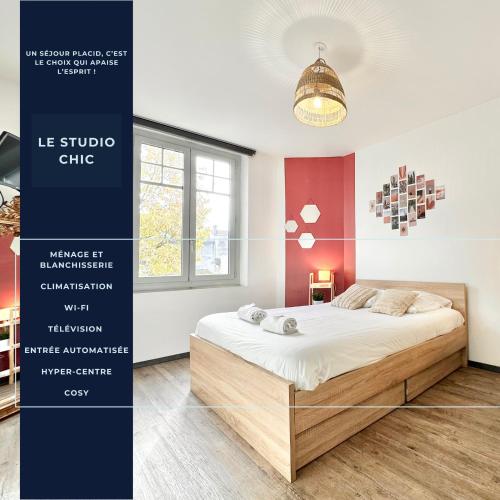 Le Saint Roch Hyper Centre Clim Cosy Renove in Mont-De-Marsan, France