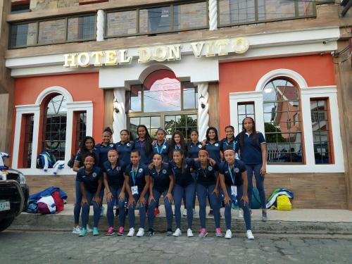 Hotel Don Vito in Esteli, Nicaragua