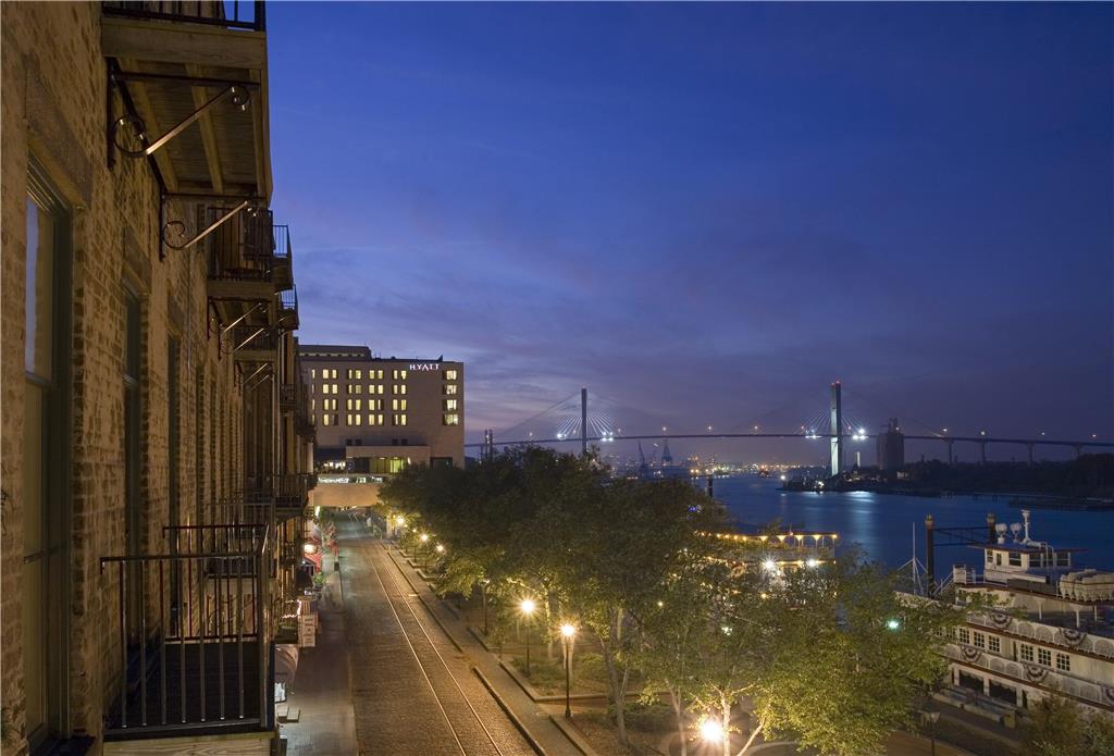 Hyatt Regency Savannah in Savannah, United States