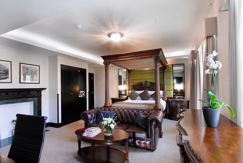 Montcalm Brewery London City — 5-Star Luxury Hotel in London, United Kingdom