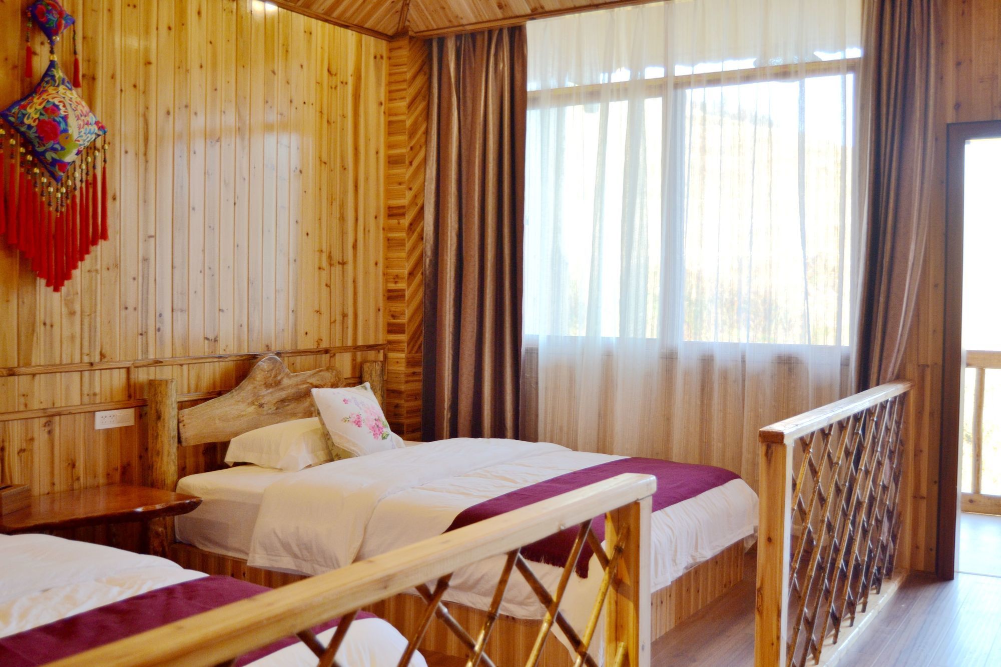 Long An Hotel 龙安酒店 — hotel in Longsheng
