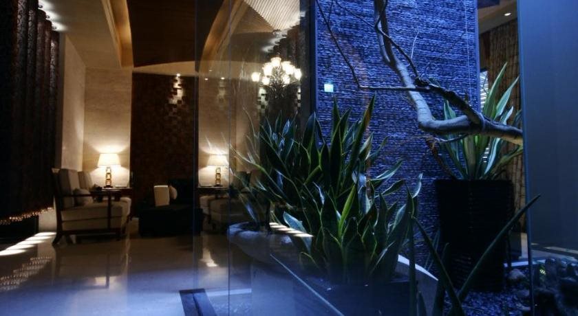 The Yorker De’luxe Motel in Taoyuan, Republic of China Taiwan