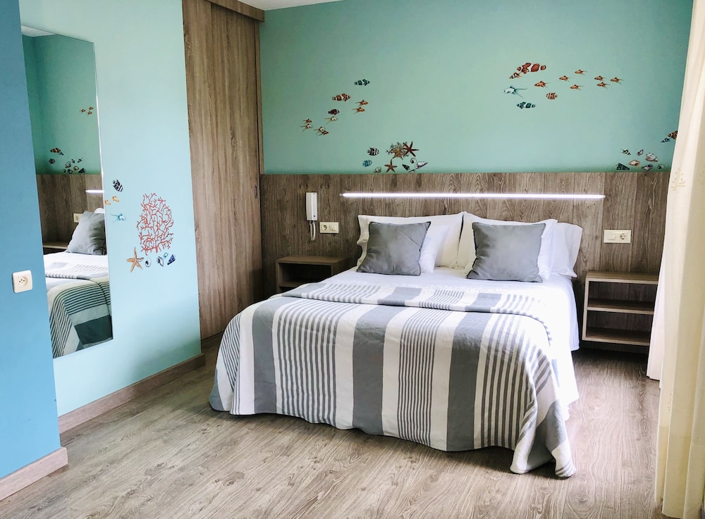 Hotel Playa de Lago — hotel in Mugia