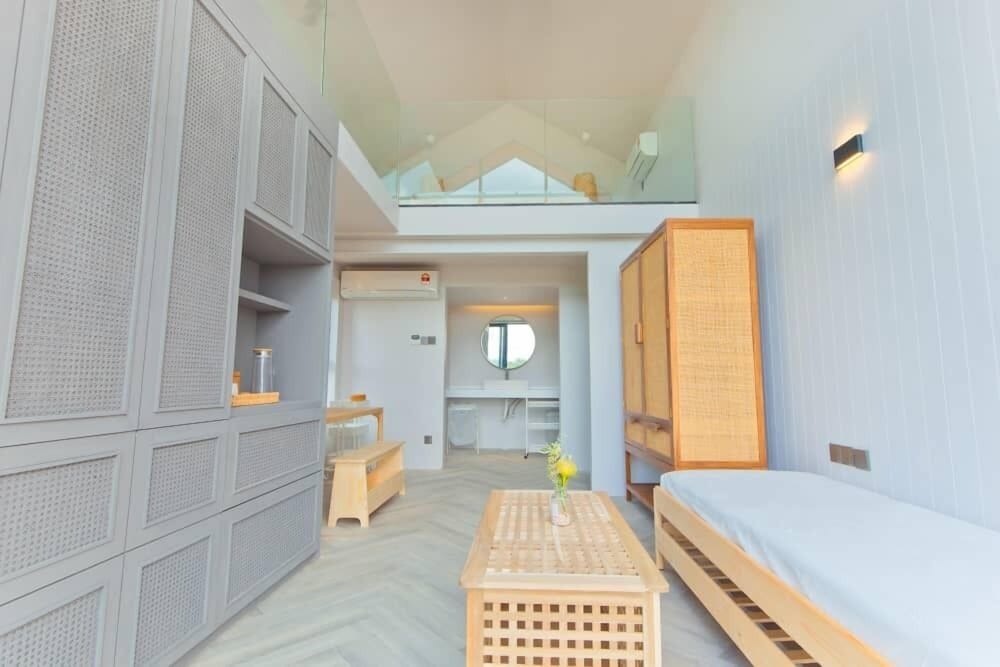 Talula Hill Farm Resort in Kluang, Malaysia