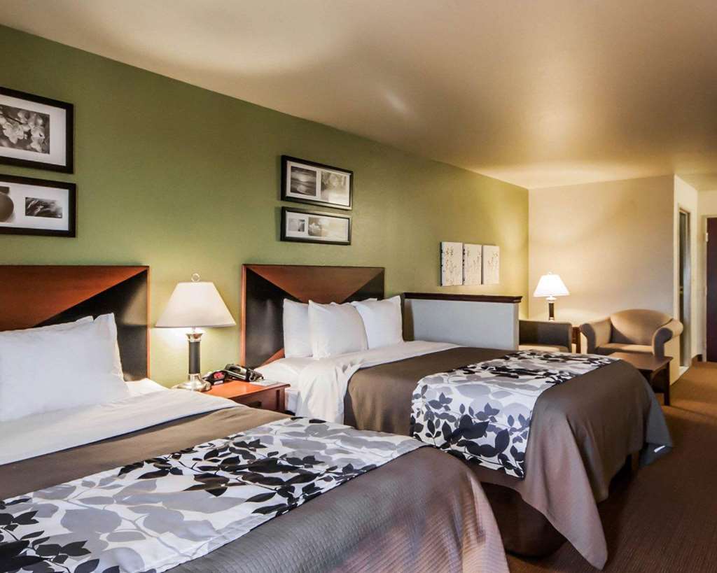 Sleep Inn & Suites Shamrock - photo 19
