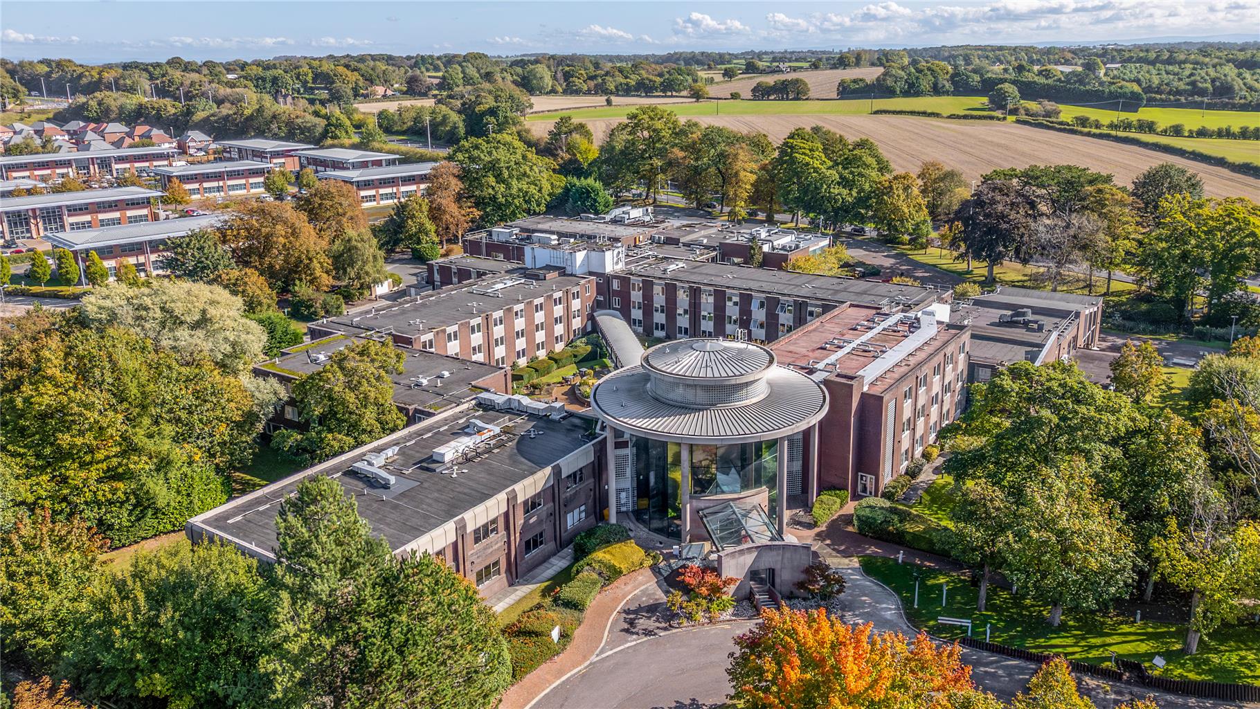 Daresbury Park Hotel