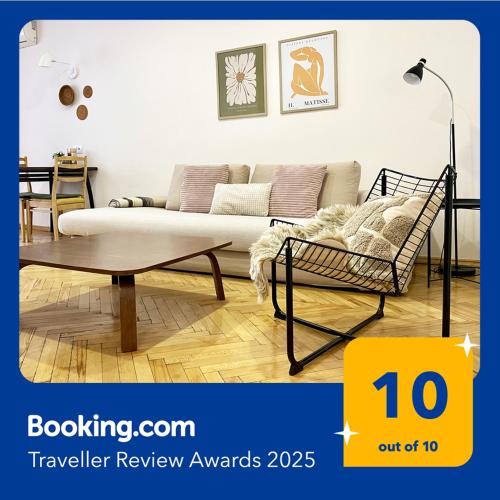 Chic 1 Bedroom appartment on Saburtalo