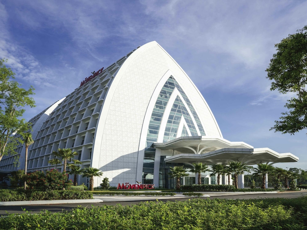 Mövenpick Hotel & Convention Centre KLIA in Sepang, Malaysia
