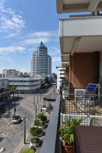 Casa Grace Santa Monica — 4-Star Luxury Hotel in Lido Di Jesolo, Italy