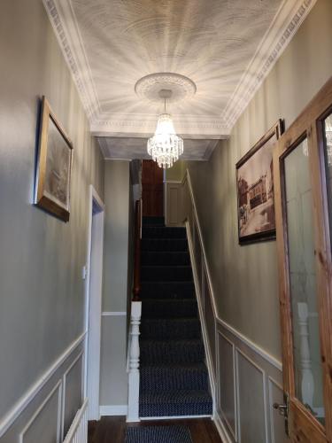 Brads Place Central Ballymena close to everything — hotel in Ballymena