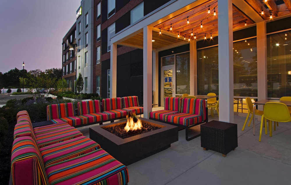 Home2 Suites by Hilton Grove City Columbus - photo 39