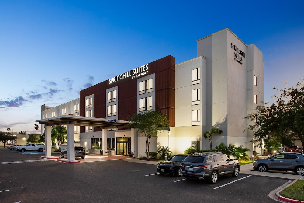 SpringHill Suites by Marriott McAllen Convention Center — hotel in Mcallen