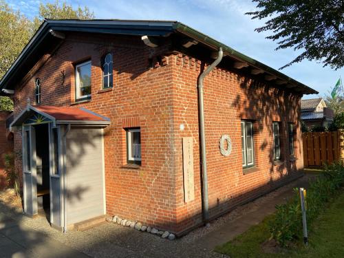 Lütte Uttiet - carbon neutral hotel in Unknown City