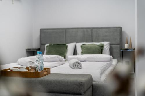 Malila Premium Apartments Cracow Centre Starowiślna 43 — 4-Star Luxury Hotel in Krakow, Poland