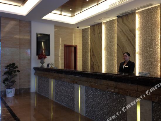 Ziwei Hotel in Jinhua, People's Republic of China