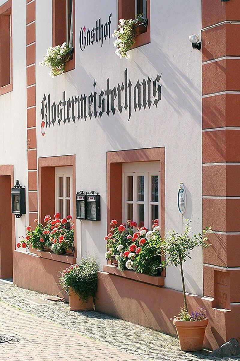 Hotel & Restaurant Klostermeisterhaus — Sankt Blasien — photo 2