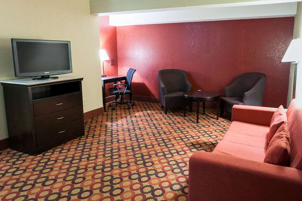 Comfort Inn & Suites Statesville Mooresville - photo 26