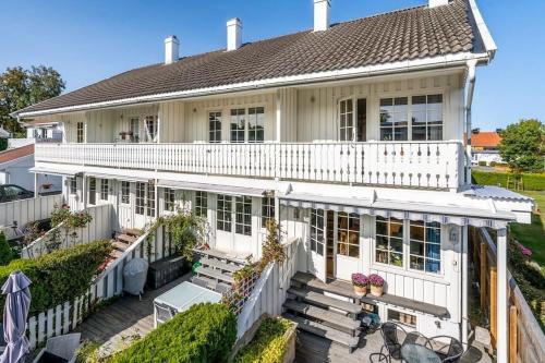 Sentralt i Stavern med gangavstand til strand — 4-Star Luxury Hotel in Stavern, Norway