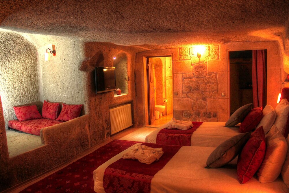 Tulpar Cave Hotel — Uerguep — photo 3