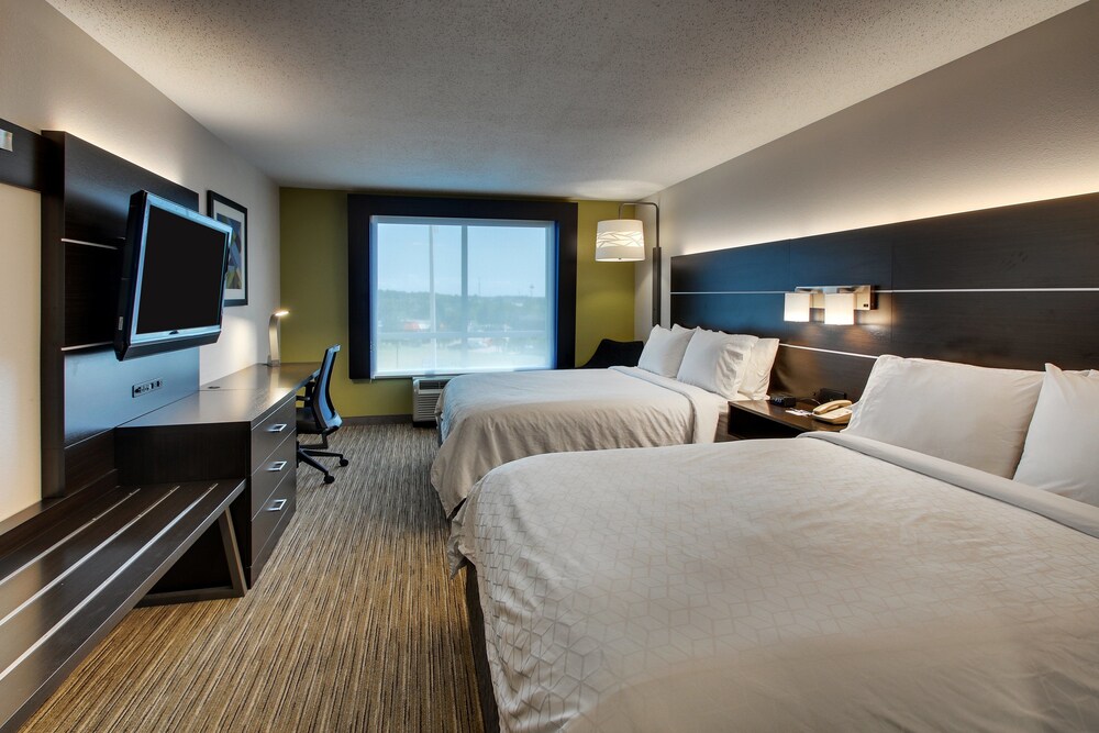 Holiday Inn Express Lexington North Georgetown by IHG - photo 12