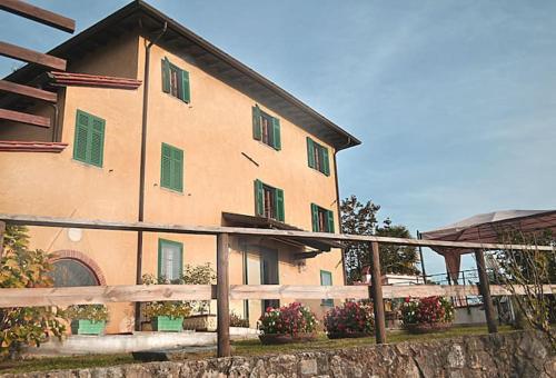Villa MariaPia — 4-Star Luxury Hotel in Camaiore, Italy