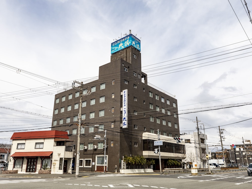 Tabist Business Hotel New Ohama in Sakai, Japan