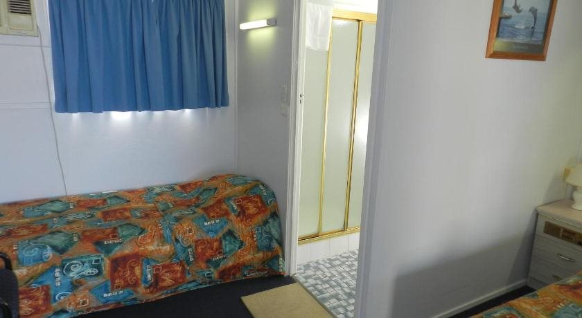 Tropical Gardens Motor Inn — Bundaberg — photo 5