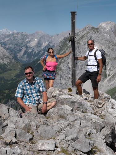 Alpengasthof & Alpencaf Eng — Vomp — photo 4
