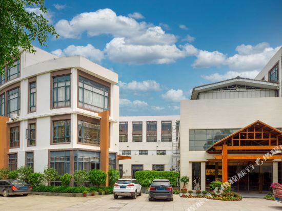 Putian shuangtingyu Hot Spring Resort in Putian, People's Republic of China