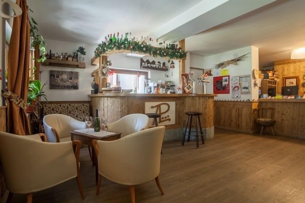 Albergo Punta Zerbion in Ayas, Italy