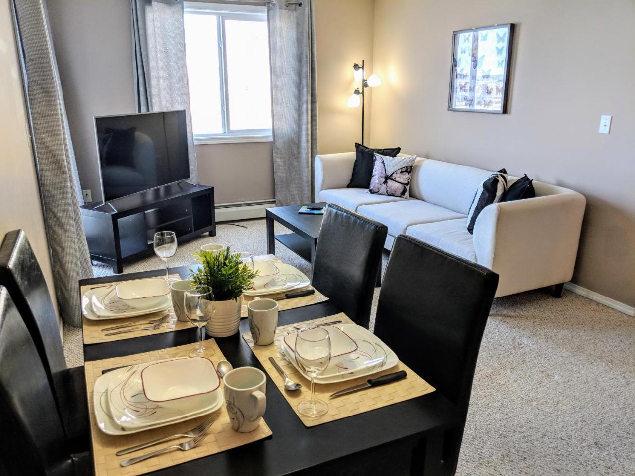 Quiet 2 Bed 2 Bath Close To Westview Hospital — hotel in Stony Plain