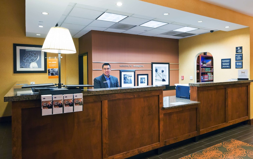 Hampton Inn & Suites Dallas Mesquite - photo 7