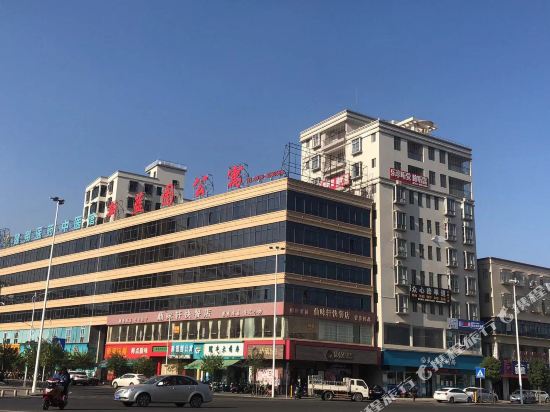 Xin Lan Tu Hotel - last minute hotel in Zhanjiang