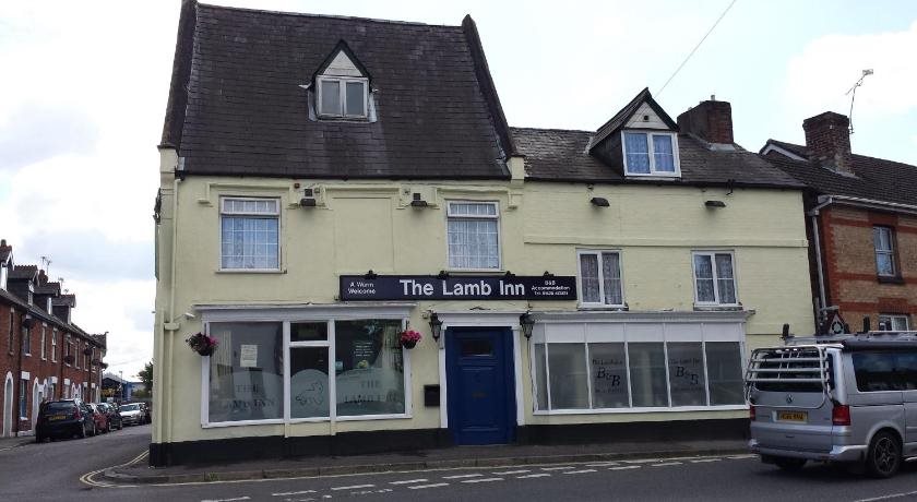 Lamb Inn Ringwood Limited — Ringwood