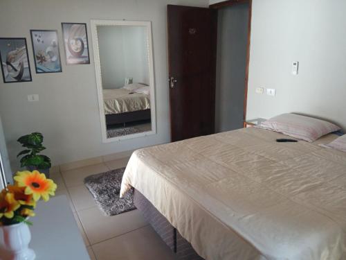 Alphorria - carbon neutral hotel in Andradina