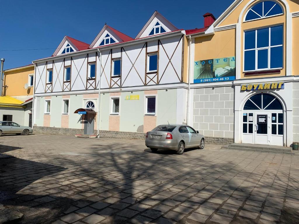 Soty Hotel — hotel in Zaraysk