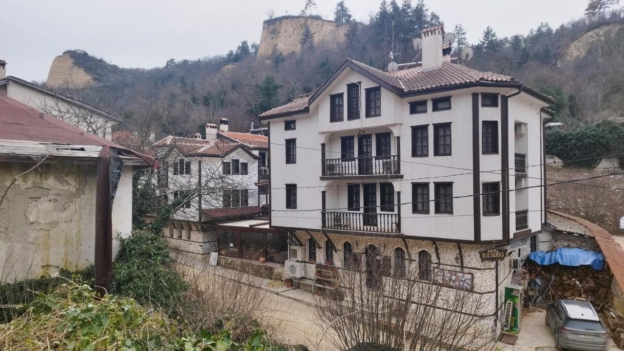 Hotel Bolyarka — hotel in Sandanski