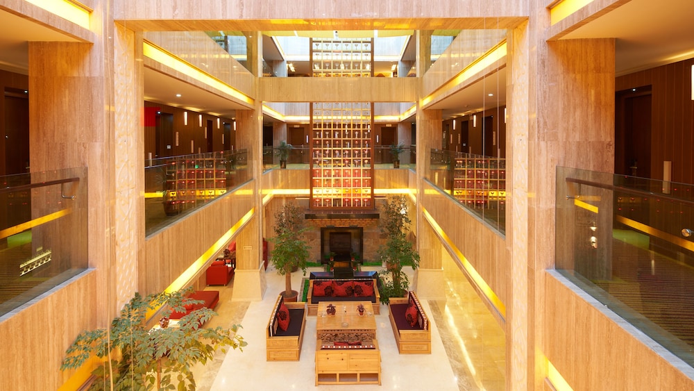 Budanger Hotel in Shangri-La, People's Republic of China