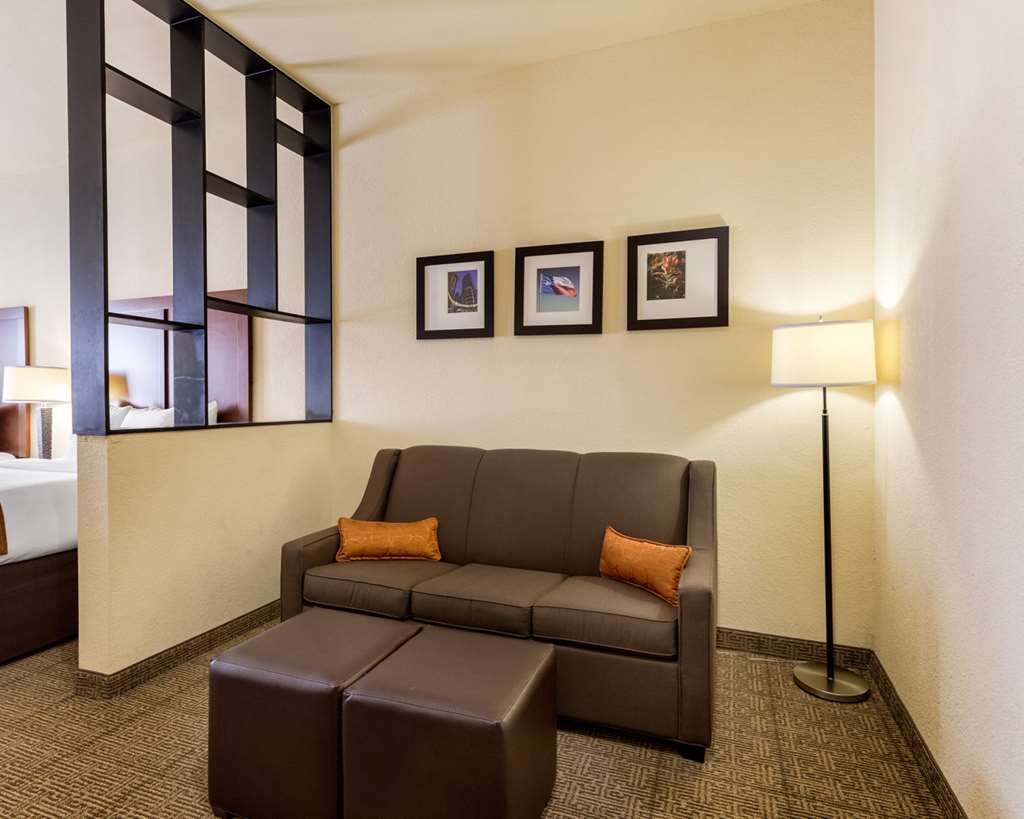 Comfort Suites near NASA Clear Lake - photo 8