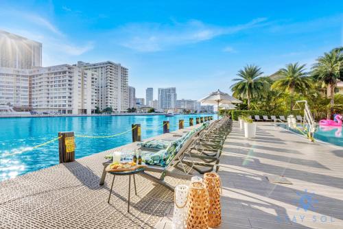 Amazing Studio Spectacular Amenities Near Beach - photo 14