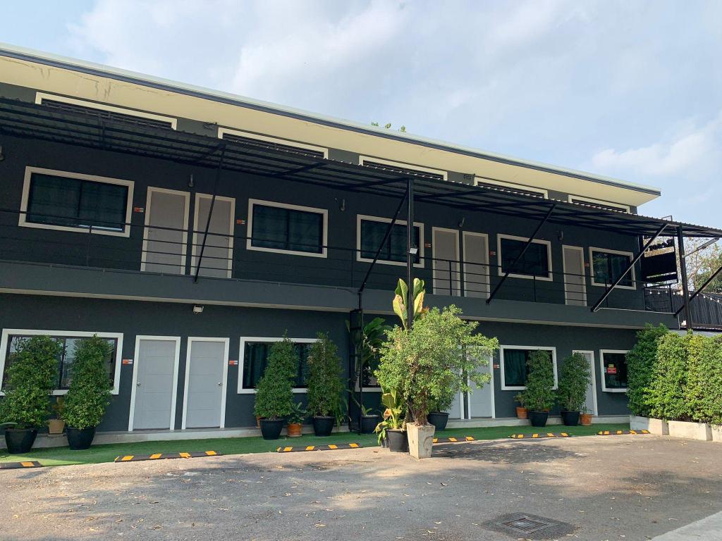 Imm Resort - last minute hotel in Bangkok