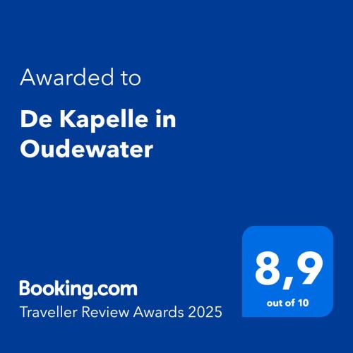 De Kapelle in Oudewater