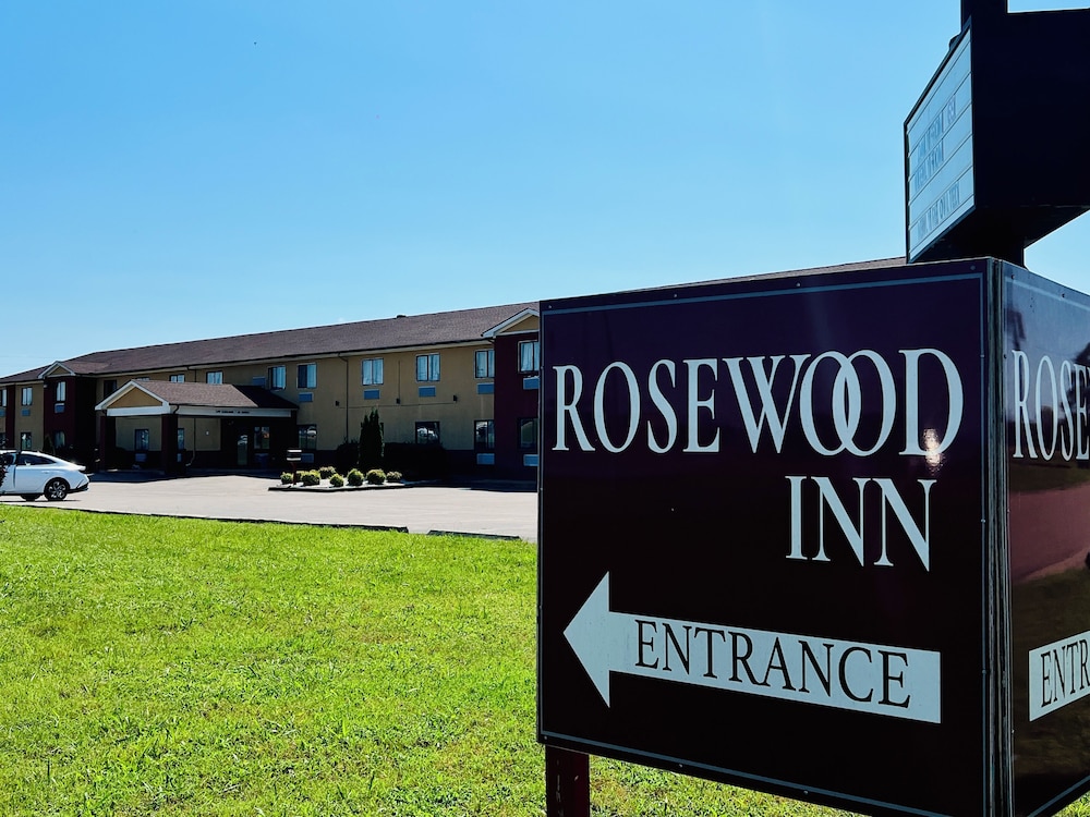 Rosewood Inn By OYO Union City I 69 in Union, United States